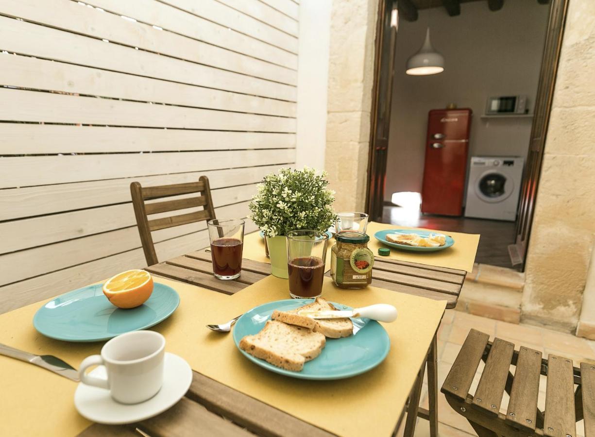 Studio Alagona Ortigia Syracuse Exterior foto